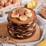 Pancake alla nutella: ricetta veloce e gustosa